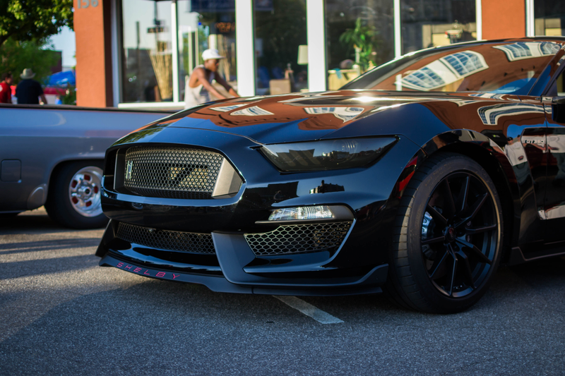 Illustration for article titled MURICA (random car show photodump)